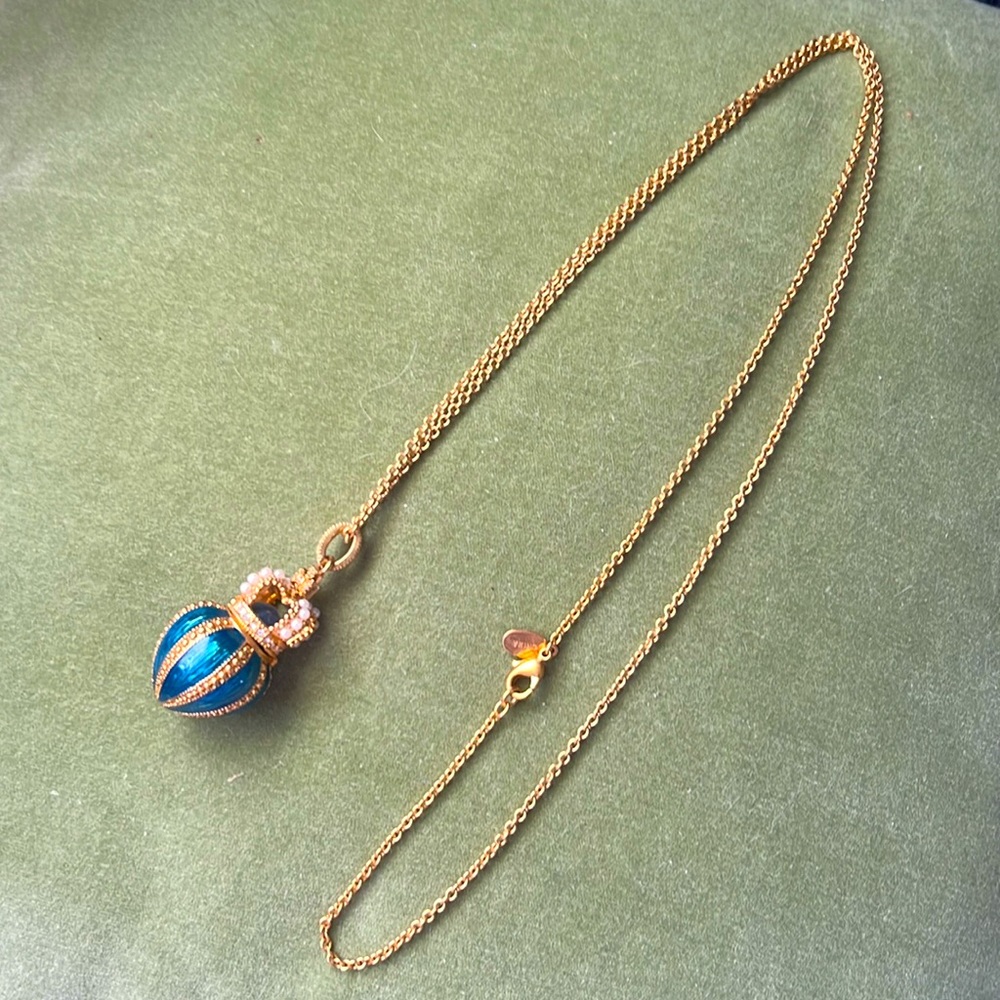 Fern Finds Necklace